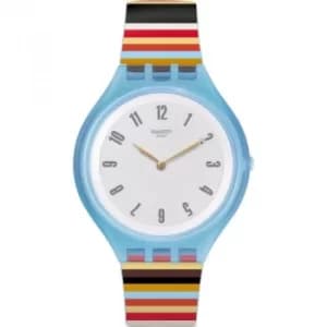 Unisex Swatch Skinstripes Watch