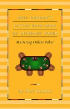 Phil Gordons Little Gold Book by Phil Gordon Hardback