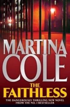The Faithless by Martina Cole Paperback