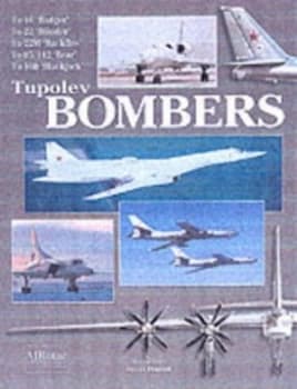 Tupolev Bombers by David Donald Hardback