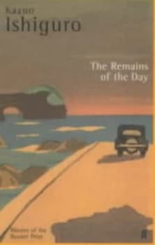 The Remains of the Day by Kazuo Ishiguro Paperback