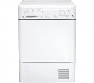 Hotpoint Aquarius TCM580BP 8KG Condenser Tumble Dryer