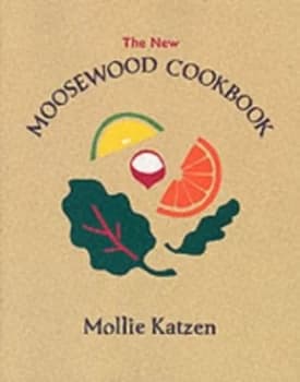 Moosewood Cookbook by Mollie Katzen Paperback