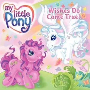 Wishes Do Come True by Ann Marie Capalija and Lyn Fletcher Book