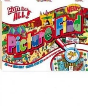 Picture Find Paperback