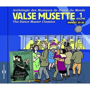 Various - Valse Musette CD