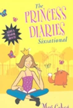 Sixsational by Meg Cabot Paperback