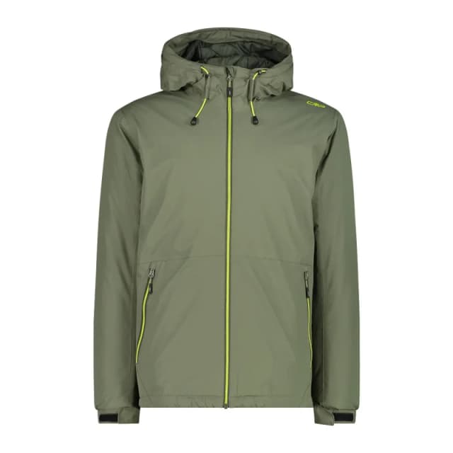 Hooded jacket CMP Vert Male 2XL