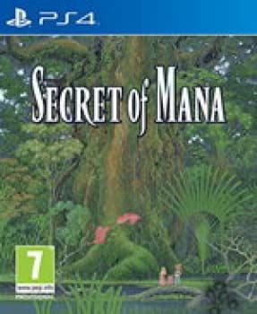 Secret of Mana PS4 Game