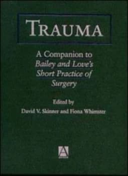 Trauma by D. Skinner Hardback