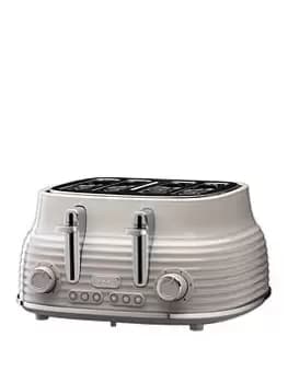 Daewoo Sienna SDA2485 4 Slice Toaster