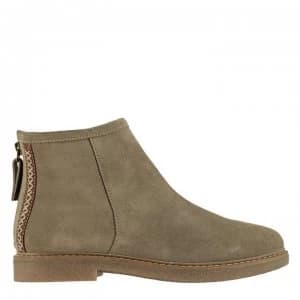 Firetrap Dexter Boots Ladies - Taupe