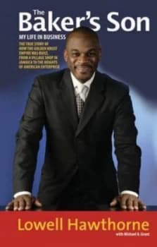 The Bakers Son by Lowell Hawthorne Book