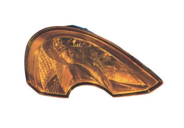 ALKAR 2106211 Turn Signal Right Front, Orange Indicator (62)