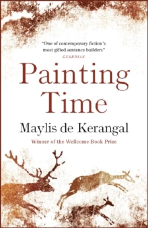 Painting Time Paperback / softback
