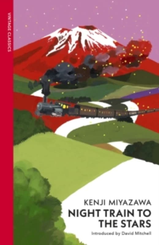 Night Train to the Stars : beloved, enigmatic Japanese folk tales Paperback / softback