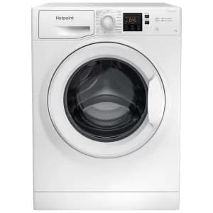 Hotpoint NSWF845CWUKN 8KG 1400RPM Freestanding Washing Machine