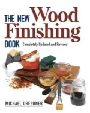 new wood finishing book revised edition