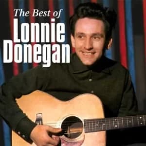 The Best Of by Lonnie Donegan CD Album