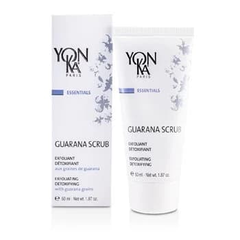 YonkaEssentials Guarana Scrub - Exfoliating, Purifying With Guarana Grains 50ml/1.87oz