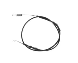 RIDEX Brake Cable Left 124C0284 Hand Brake Cable,Parking Brake Cable VW,Transporter V Bus (7HB, 7HJ, 7EB, 7EJ, 7EF, 7EG, 7HF, 7EC)