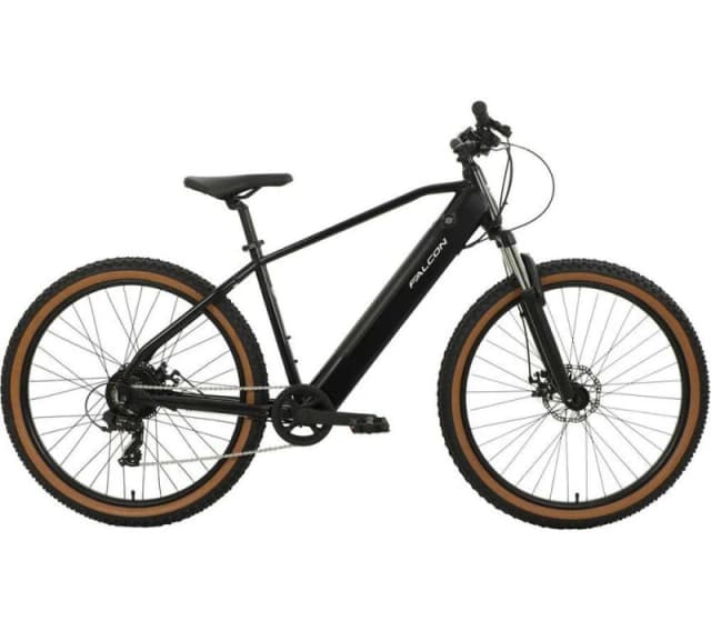 Falcon Falcon Turbine Electric Mountain Bike Black - Falcon Black UH75001
