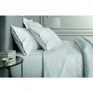 Sheridan Millennia 1200tc Fitted Sheet - Snow