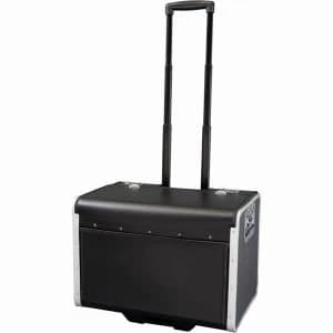 Juscha Parma Legal Case Black