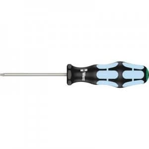 Wera 3367 Workshop Torx screwdriver Size (screwdriver) T 15 Blade length 80 mm