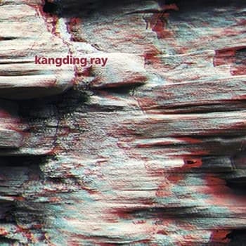 Kangding Ray - Azores EP CD