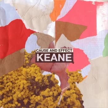 Keane - Cause And Effect Light Blue Vinyl