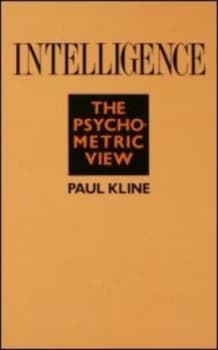 Intelligence by Paul Kline Paperback