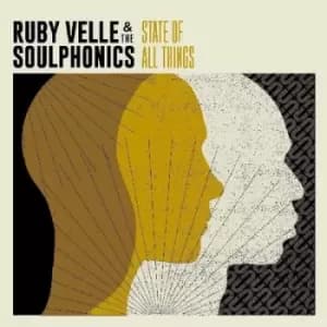 State of All Things by Ruby Velle & The Soulphonics CD Album