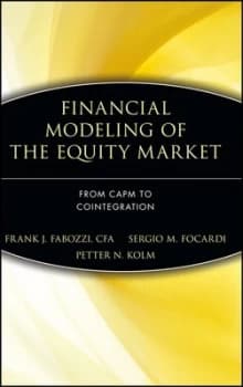 Financial Modeling of the Equity Market by Frank J. Fabozzi Hardback