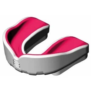 Makura Ignis Pro Mouthguard Senior White/Pink