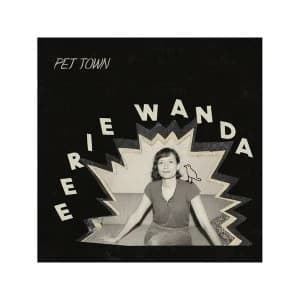 Eerie Wanda - Pet Town CD