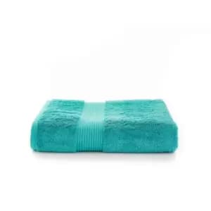 Deyongs Bliss Pima Bath Sheet - Teal