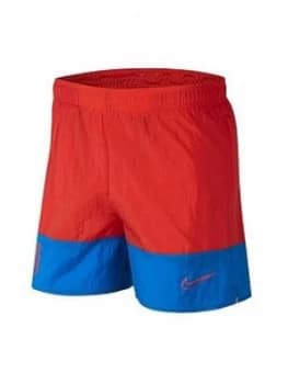 Nike Mens England Woven Short