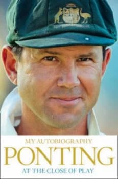 Ponting by Ricky Ponting Paperback