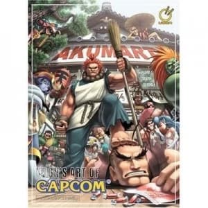 Udons Art of Capcom by Udon Paperback