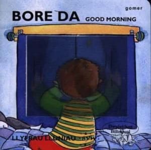 Bore Da by Sue King Hardback