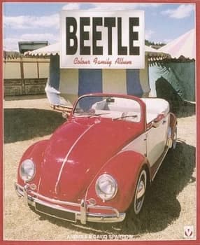 Vw Beetle Hardback