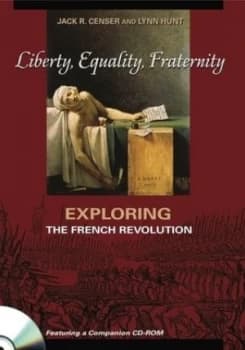 Liberty equality fraternity by Jack Richard Censer