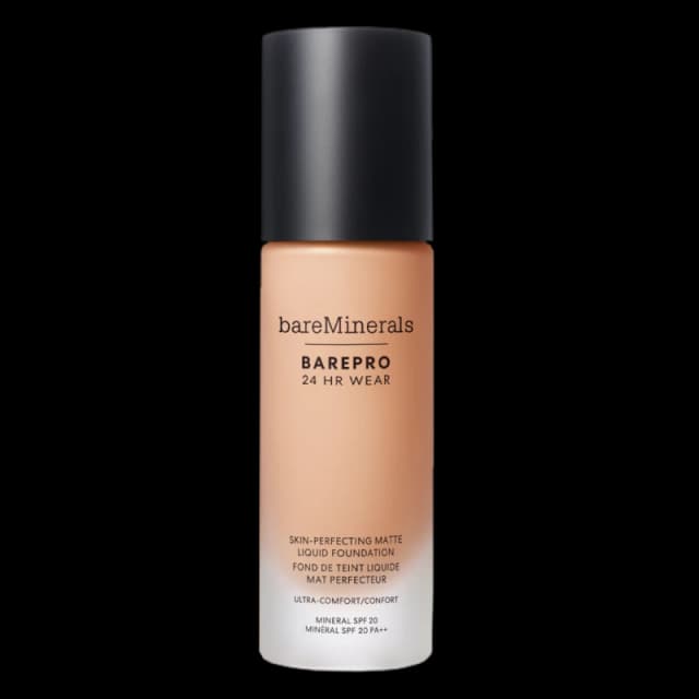 bareMinerals BarePro 24HR Wear Skin-Perfecting Matte Liquid Foundation SPF20 30ml 30 - Medium Cool