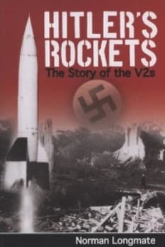 Hitlers Rockets by Norman Longmate Paperback