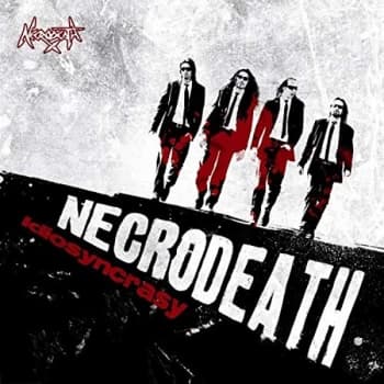 Necrodeath - IDIOSYNCRACY CD