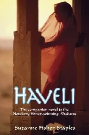 Haveli by Suzanne Fisher Staples