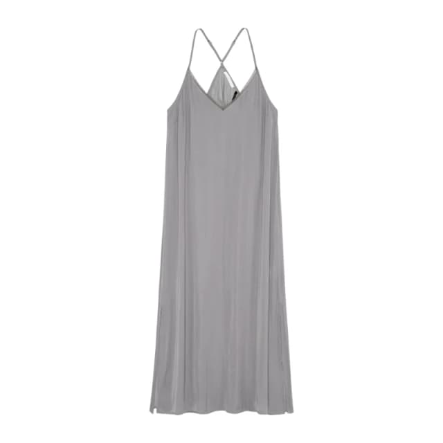 Les Petites Bombes Womens dress Les Petites Bombes Fantine Gris Female XS