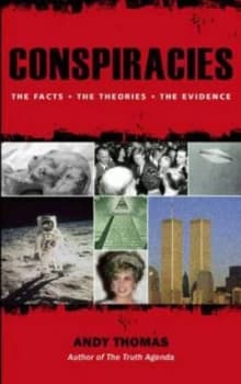 Conspiracies by Andy Thomas Paperback