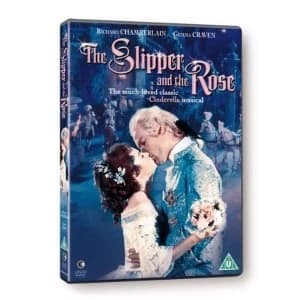 The Slipper And The Rose DVD